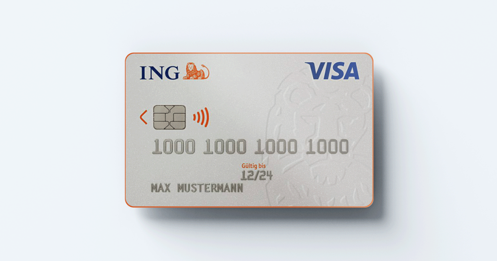 ING Visa