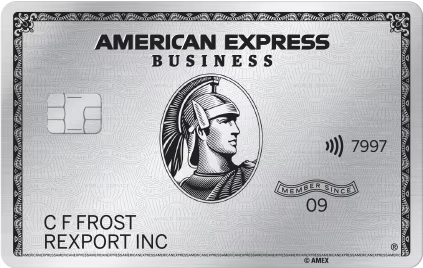 American Express Business Platinum