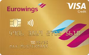 Eurowings Premium Kreditkarte