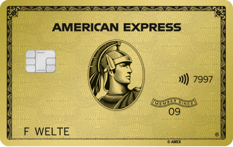 American Express Gold