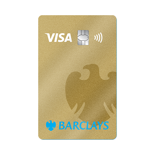 Barclays Gold Visa